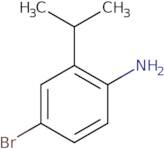 4-Bromo-2-isopropylaniline