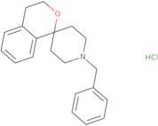 1'-Benzylspiro[isochroman-1,4'-piperidine] hydrochloride