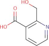 2-(Hydroxymethyl)pyridine-3-carboxylic acid