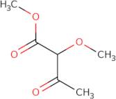 Methyl 2-methoxy-3-oxobutanoate