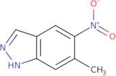 6-Methyl-5-nitro-1H-indazole