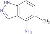 5-Methyl-1H-indazol-4-amine