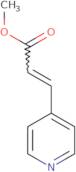 (E)-Methyl 3-(pyridin-4-yl)acrylate