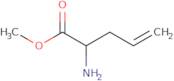 (R)-2-Amino-pent-4-enoic acid methyl ester