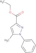 Ethyl 5-Methyl-1-phenylpyrazole-3-carboxylate