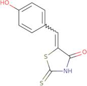 (E)-5-(4-Hydroxybenzylidene)-2-mercaptothiazol-4(5H)-one