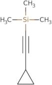 (Cyclopropylethynyl)trimethylsilane