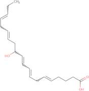 12-Hydroxy-5(Z),8(Z),10(E),14(Z),17(Z)-eicosapentaenoic acid