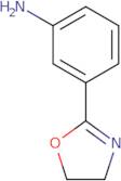 3-(4,5-Dihydro-1,3-oxazol-2-yl)aniline