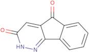 2H,3H,5H-Indeno[1,2-c]pyridazine-3,5-dione