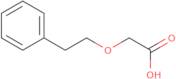 2-(2-Phenylethoxy)acetic acid