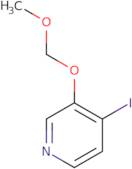 4-Iodo-3-(methoxymethoxy)pyridine