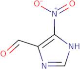 5-Nitro-1H-imidazole-4-carbaldehyde