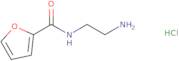 Furan-2-carboxylic acid (2-amino-ethyl)-amidehydrochloride