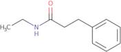 N-Ethyl-3-phenylpropanamide