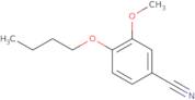 4-Butoxy-3-methoxybenzonitrile