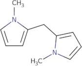 1-Methyl-2-[(1-methyl-1H-pyrrol-2-yl)methyl]-1H-pyrrole