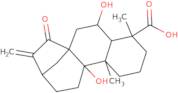 Ent-6,9-dihydroxy-15-oxo-16-kauren-19-oic acid