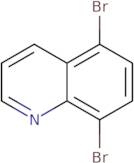 5,8-Dibromoquinoline