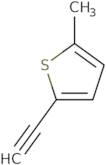 2-Ethynyl-5-methylthiophene