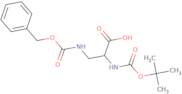 N3-Z-N2-Boc-(2R)-2,3-diaminopropionic acid