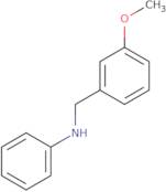 3-Methoxy-N-phenylbenzylamine