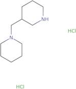 1-(3-Piperidinylmethyl)piperidine dihydrochloride