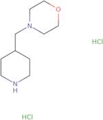 4-(Piperidin-4-ylmethyl)morpholine dihydrochloride