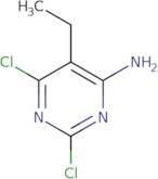 2,6-Dichloro-5-ethylpyrimidin-4-amine