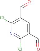 2,6-Dichloropyridine-3,5-dicarbaldehyde