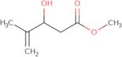 Methyl 3-hydroxy-4-methylpent-4-enoate