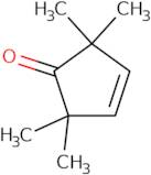 2,2,5,5-Tetramethyl-3-cyclopenten-1-one