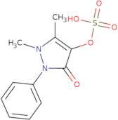 4-Hydroxyantipyrine sulfate