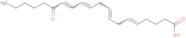 15-Keto-5,8,11,13-eicosatetraenoic acid