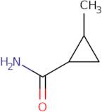 2-Methylcyclopropanecarboxamide