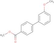 methyl 4-(3-methoxyphenyl)benzoate