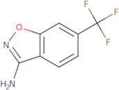 6-Trifluoromethyl-benzo[D]isoxazol-3-ylamine