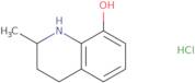 2-Methyl-1,2,3,4-tetrahydroquinolin-8-ol