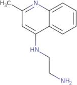 N1-(2-Methylquinolin-4-yl)ethane-1,2-diamin