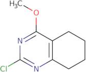 2-Chloro-4-methoxy-5,6,7,8-tetrahydroquinazoline