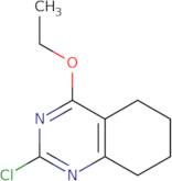 2-Chloro-4-ethoxy-5,6,7,8-tetrahydroquinazoline