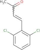 (E)-4-(2,6-Dichlorophenyl)but-3-en-2-one