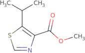 Methyl 5-isopropylthiazole-4-carboxylate