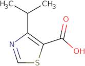 4-(Propan-2-yl)-1,3-thiazole-5-carboxylic acid