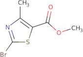 methyl 2-bromo-4-methylthiazole-5-carboxylate