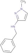 N-Benzyl-1-methyl-1H-pyrazol-3-amine