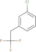 1-Chloro-3-(2,2,2-trifluoroethyl)benzene