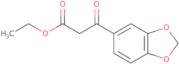 Ethyl [3,4-(methylenedioxy)benzoyl]acetate