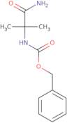 2-(Cbz-amino)-2-methylpropanamide