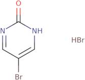 5-Bromopyrimidin-2(1H)-one hydrobromide